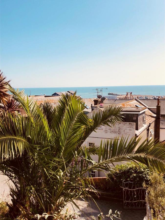 Апартаменты The Retro Retreat With Free Parking Гастингс Экстерьер фото