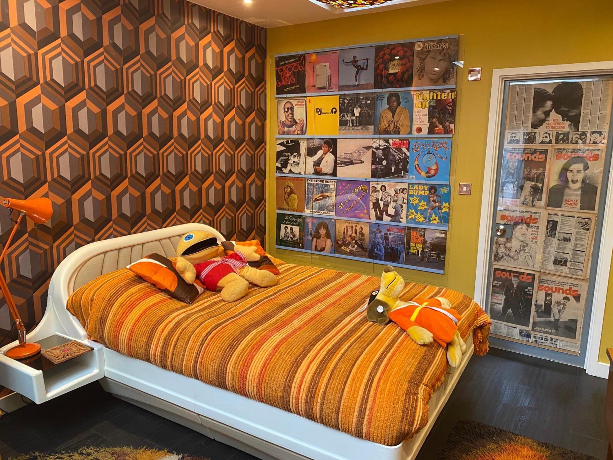 Апартаменты The Retro Retreat With Free Parking Гастингс Экстерьер фото
